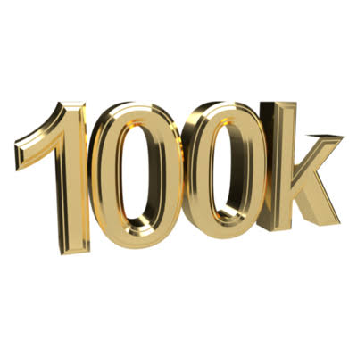 R$100.000,00 NO PIX